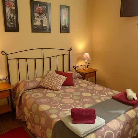 Yolanda 5 Personas Horská chata *