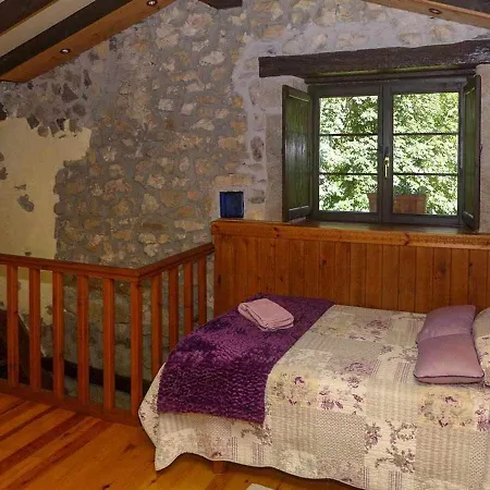 Horská chata Yolanda 5 Personas